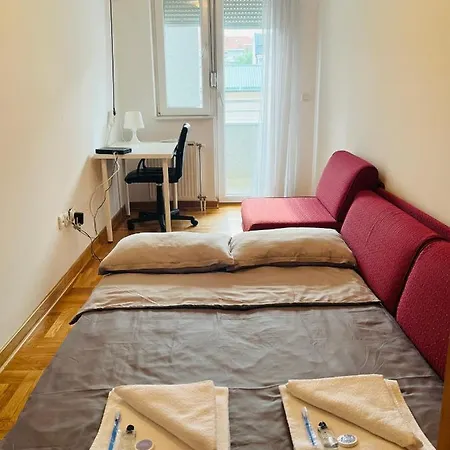 And Bright 2 Bedroom, 3 Balconies