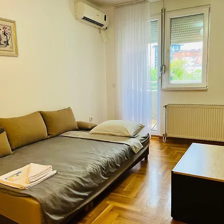 And Bright 2 Bedroom, 3 Balconies