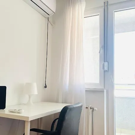 And Bright 2 Bedroom, 3 Balconies